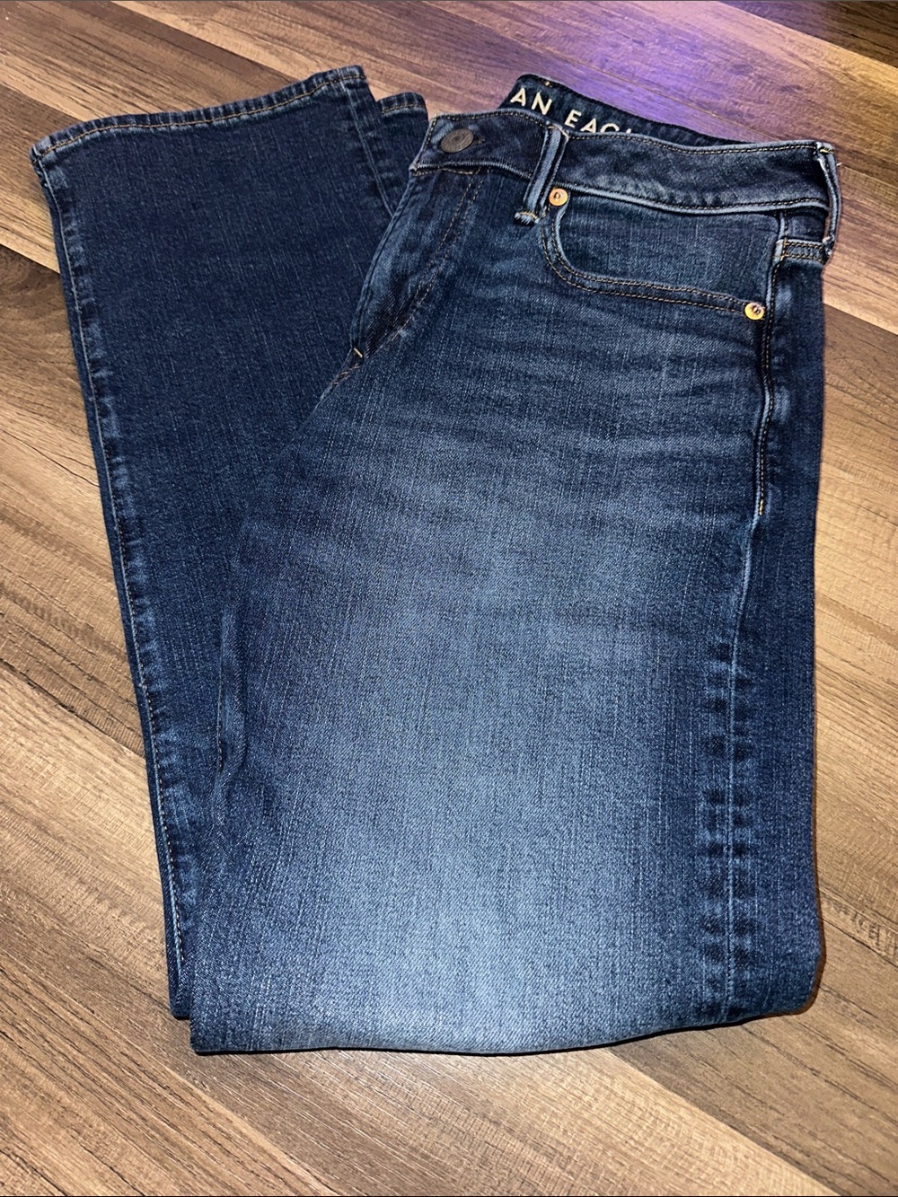 American Eagle Jeans 30x30 Original Straight.